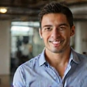 Retrato del Lic. Carlos Ruiz, Nutricionista Deportivo